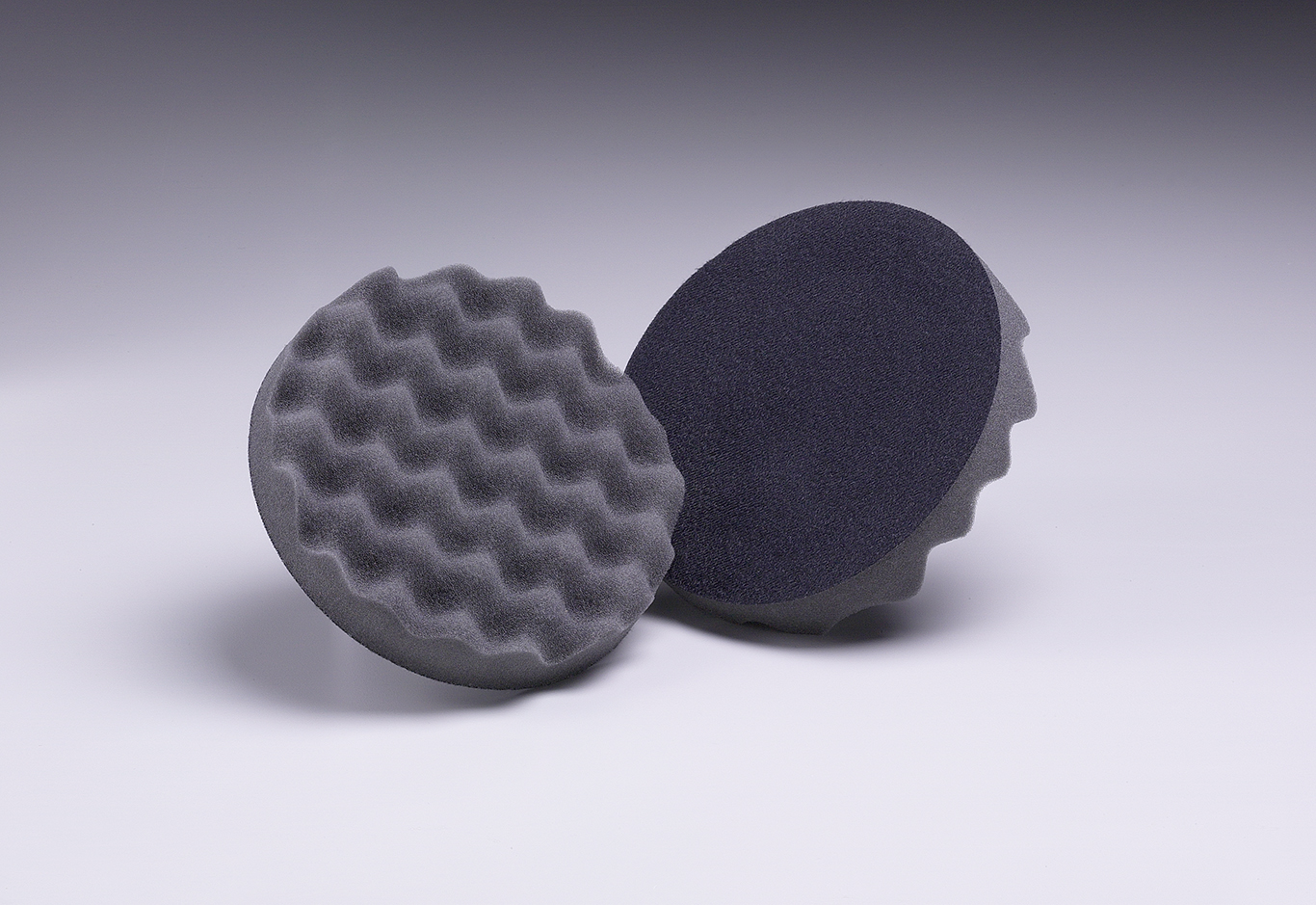 3M™ | Perfect-it™ | Polierschaumpad | schwarz | 76,2 mm | P05726 | 7000028367