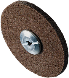 3M™ | Scotch-Brite™ | EXL Verpresste Kompaktscheibe XL-UW | 152 mm x 6 mm x 12,7 mm | A MED | 675667 | 7000045936