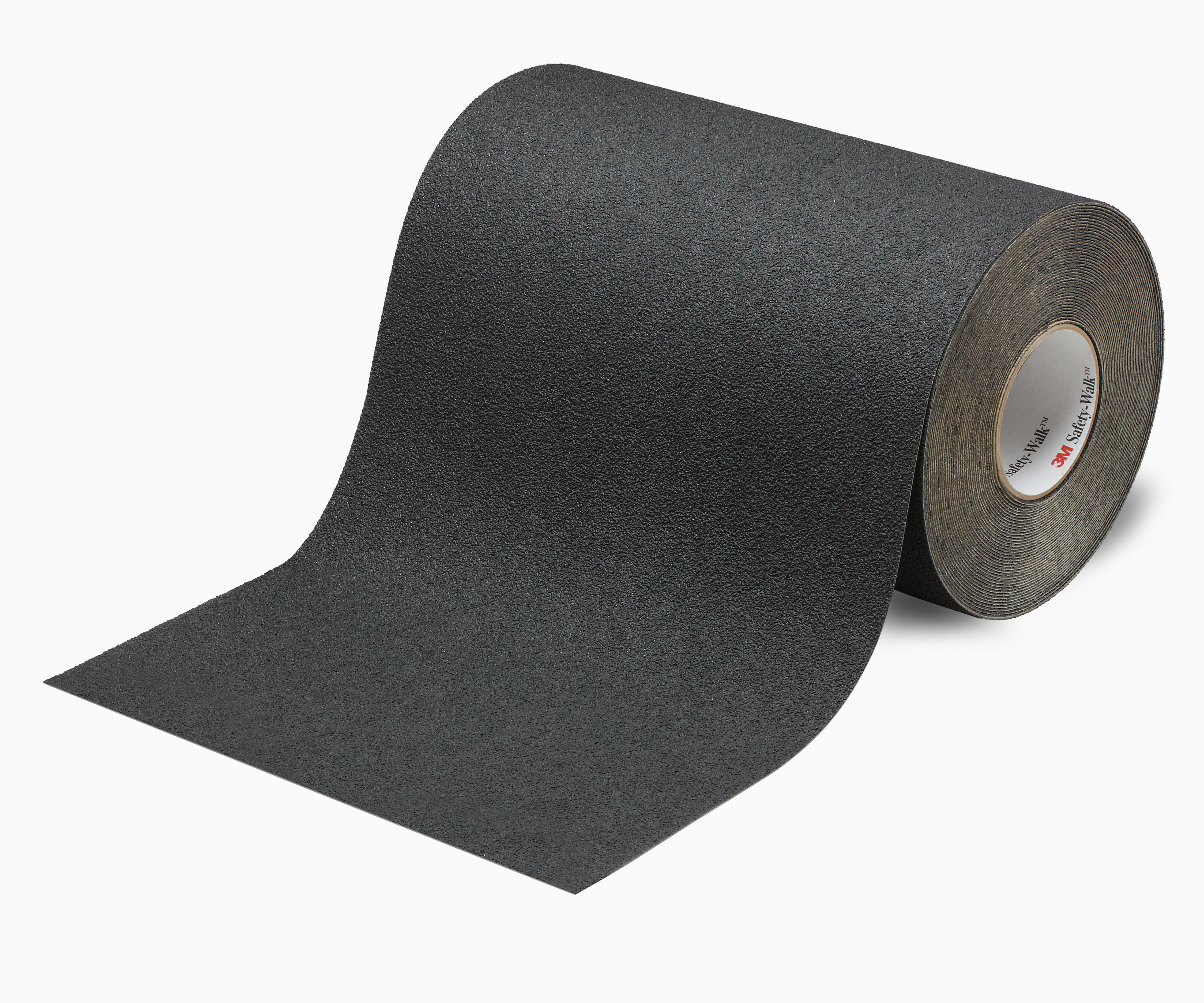 3M™ | Safety-Walk™ | SW3SC610 | Nasszone Medium (Typ 3) | 300 Serie | Schwarz | 610 mm x 18,3 m | 7000001995