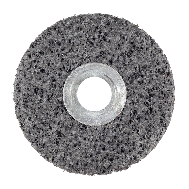 Scotch-Brite™ | Grobreinigungsscheibe CS-UW | 76,2 mm x 6,35 mm x 12,7 mm | Härte 7, S XCRS | 7000045856 | 104132