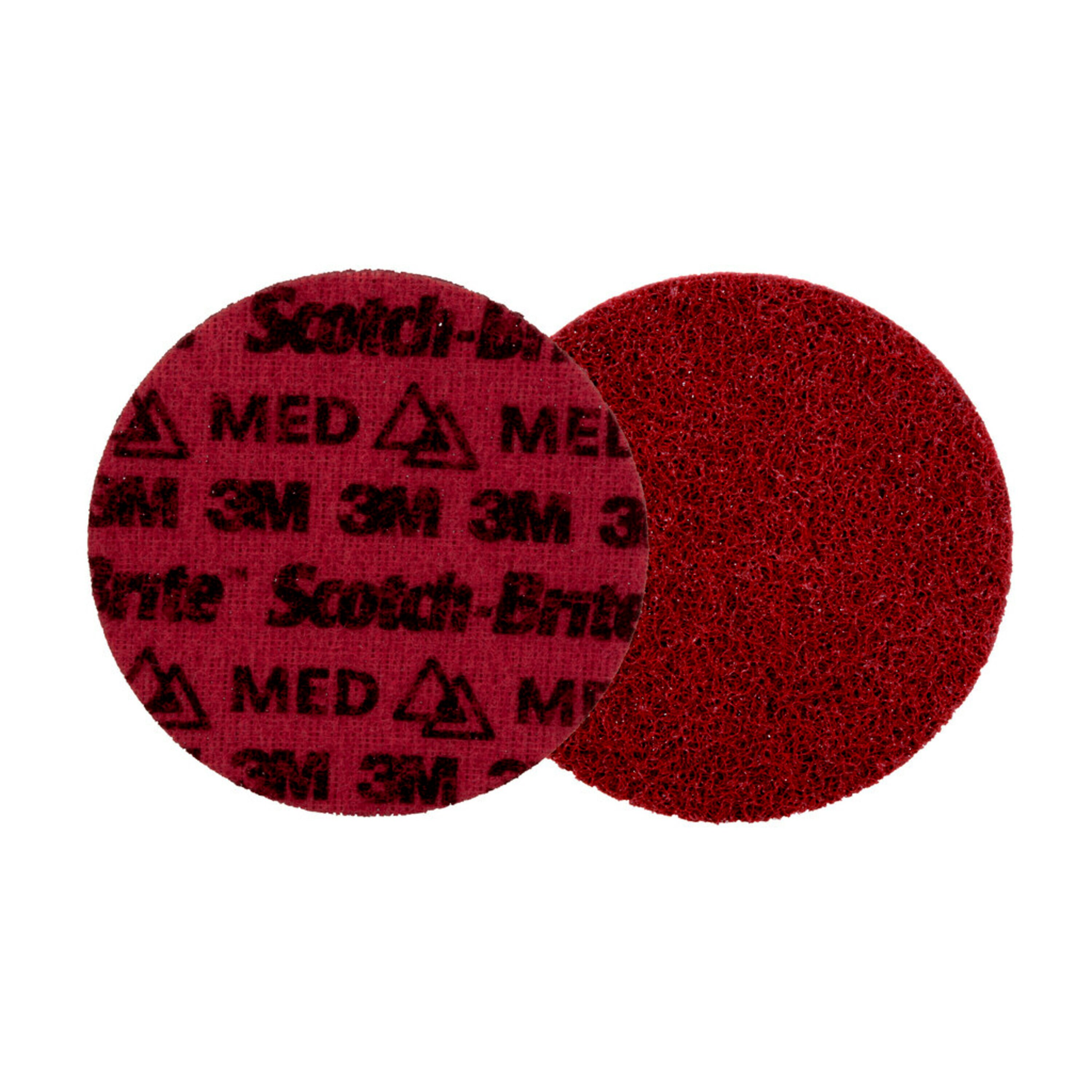 a-scotch-brite-precision-surface-conditioning-disc-pn-dh-medium-5-in-x-nh