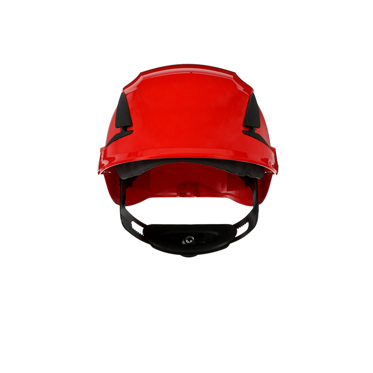 3M™ |  SecureFit™ | Schutzhelm X5500, belüftet, CE, Rot |  X5505V-CE, 7100175595