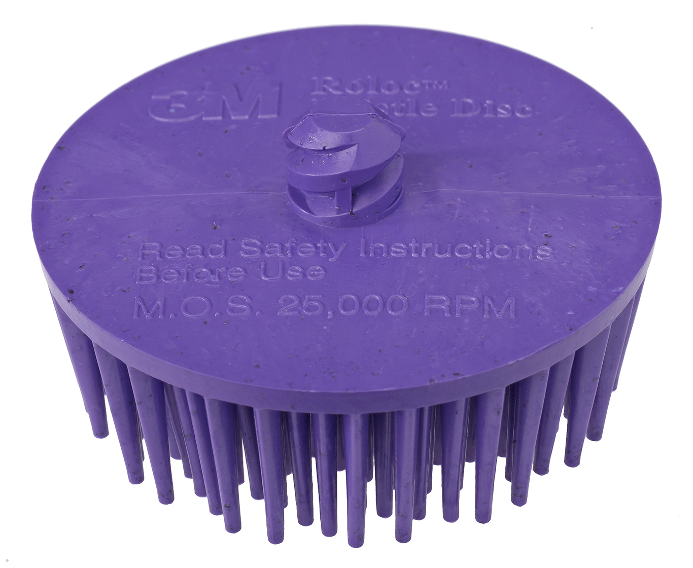 3M™ | Scotch-Brite™ | Roloc™ | RD-ZB | P36 violett | 15,8 mm | Bristle Disc | 07536 | 7000000775