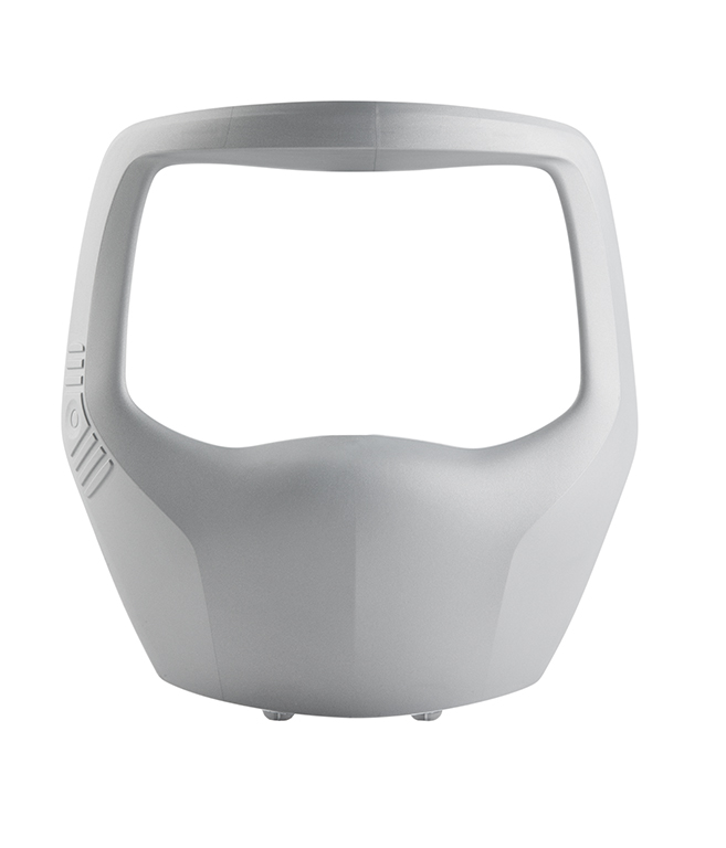 3M™ | Speedglas™ | Schweißmaske | Frontabdeckung | 9100XXi | hitzereflektierend | Silber | 532100 | 7010043778