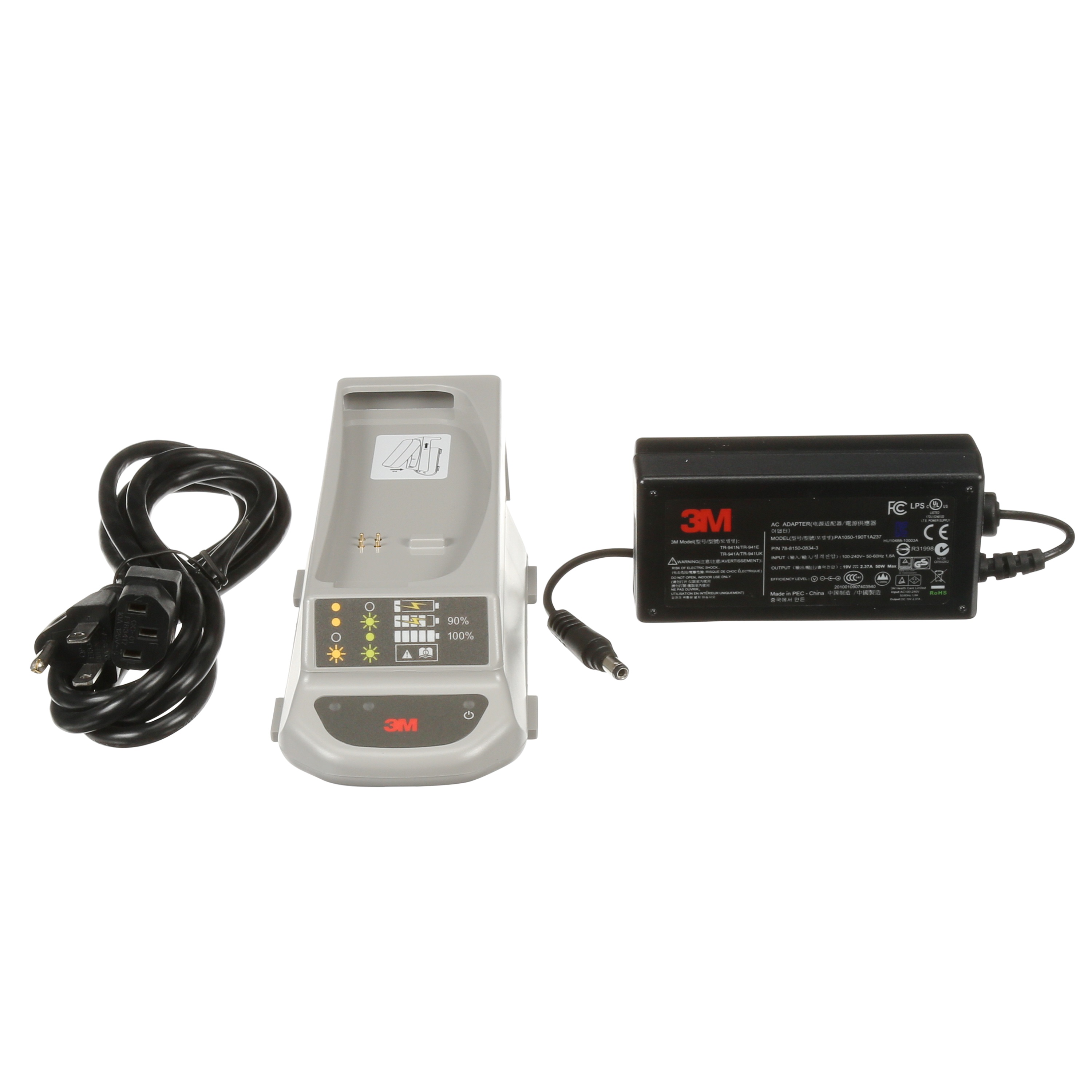 3M™ | Versaflo™  | TR-300 Ladeschale inkl. Netzteil | 7000103966