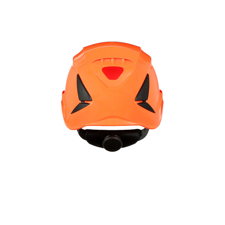 3M™ |  SecureFit™ | Schutzhelm X5500, CE, Orange |  X5001V-CE, 7100175604