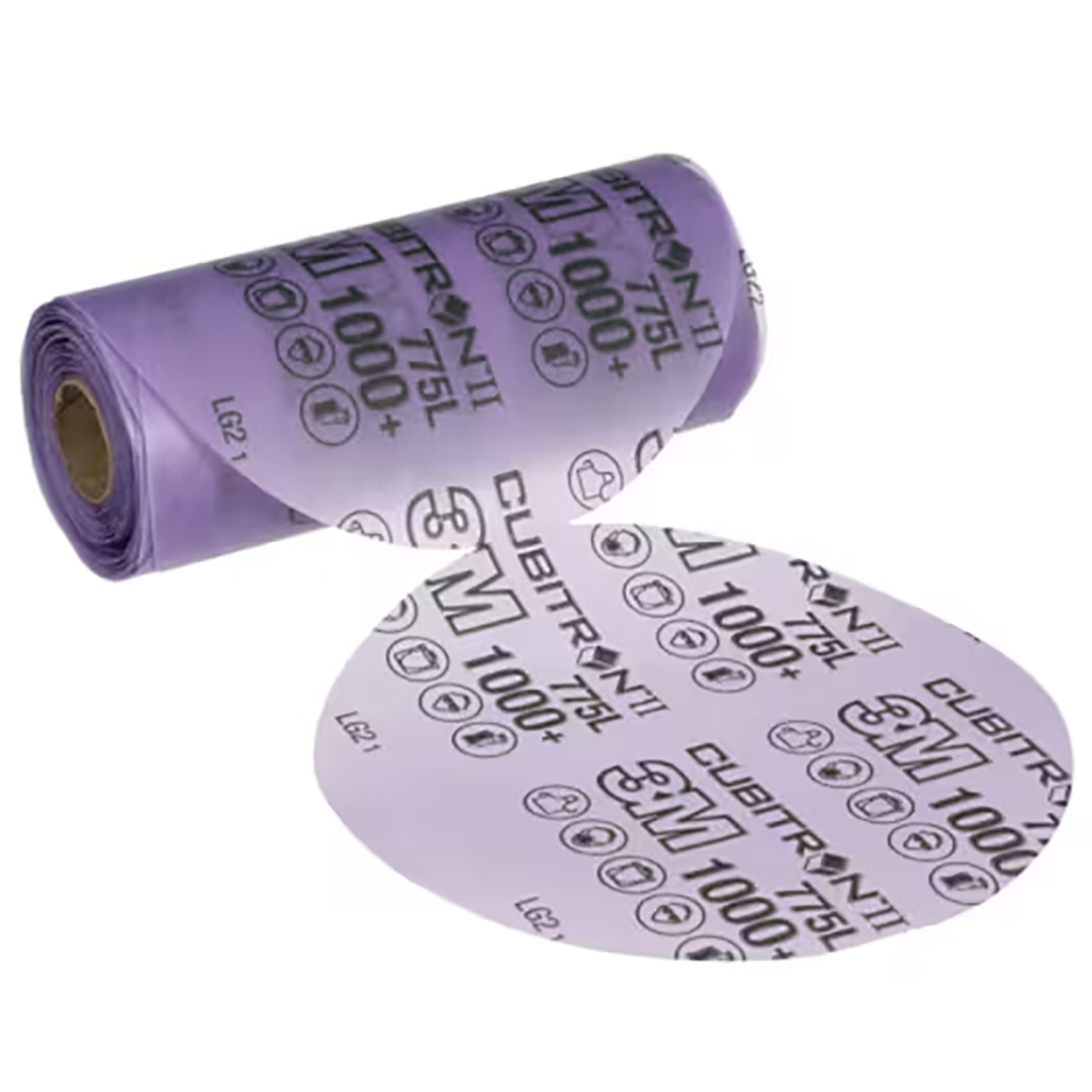 3M™ | Stikit™ | Cubitron™ 2 | Schleifblüten 775L – 125 mm, 1000+, Linered