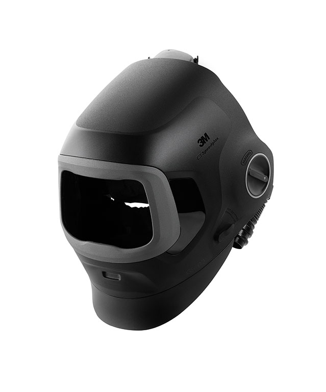 3M™  |  Adflo™ | G5-03 Pro Air Schweißmaske  |  ohne Schweißfilter 632800  |  7100319511