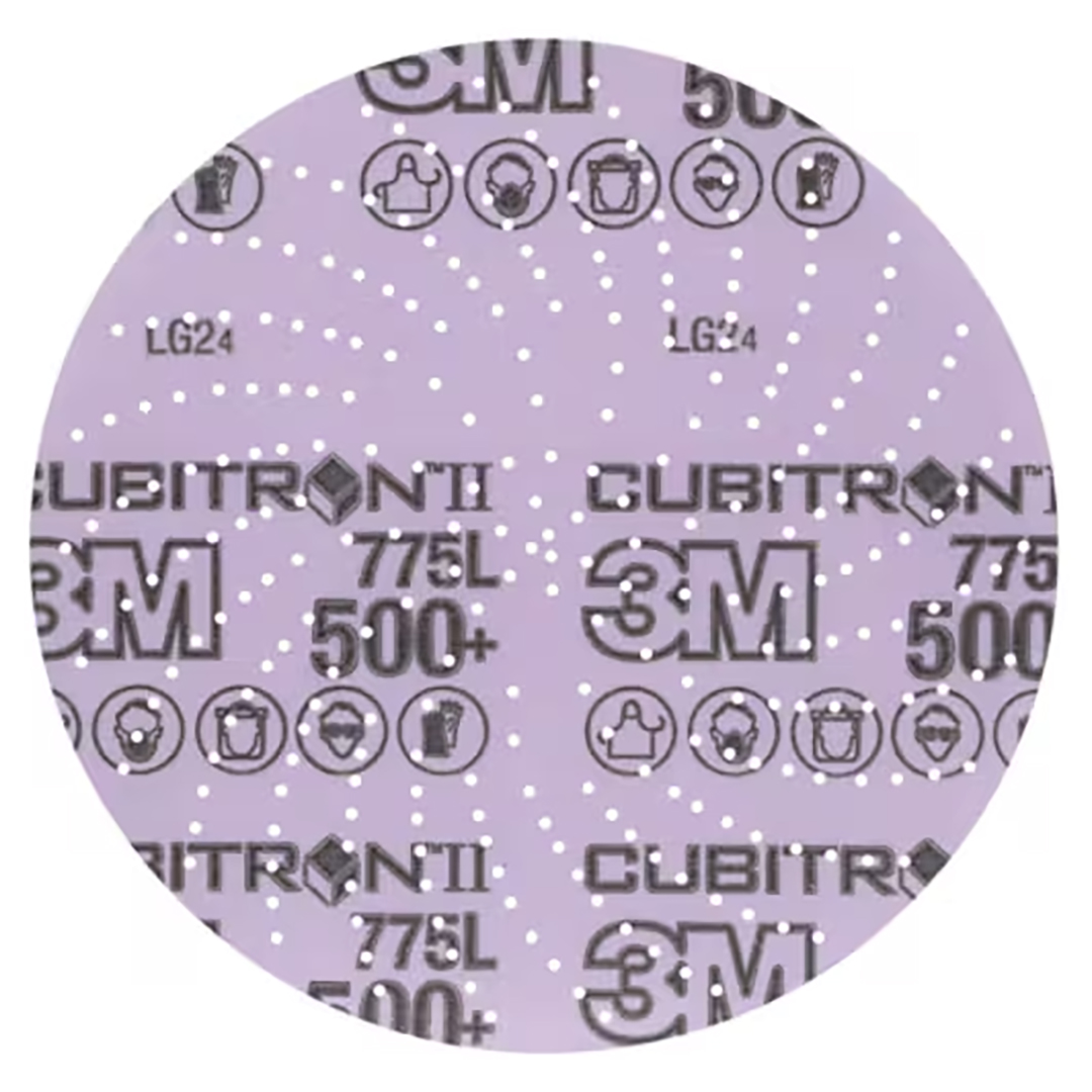 3M™ | Xtract™ | Cubitron™ 2 | Filmscheibe 775L – 150 mm, 500+, multihole