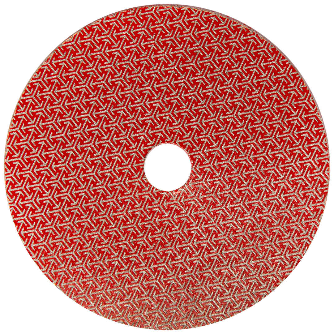 KGS DIAMOND™ | Telum Dry Diamant-Schleifscheibe – 200, 100 mm, 15 mm | 55034