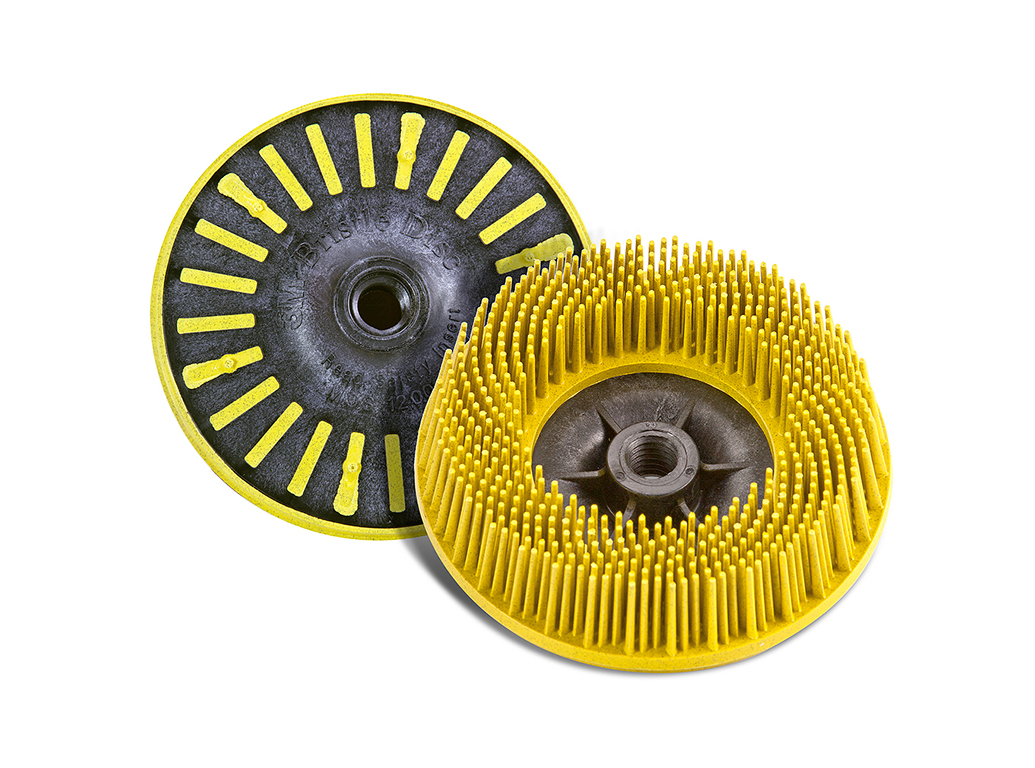Scotch-Brite™ |  Bristle Disc BD-ZB | grün | 115 mm | P50 | M14 | 7100138287 | 24537N