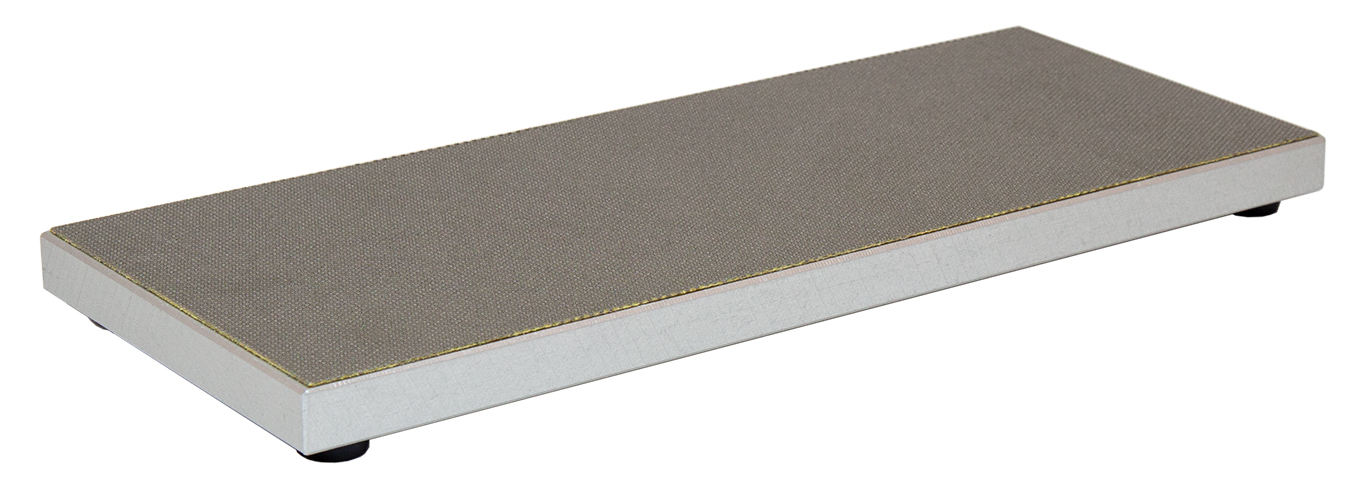 KGS DIAMOND™ | Flexis Diamant Wetzstein | 200 x 75 mm | Mesh 400 / 40 Micron | Gelb | 16264