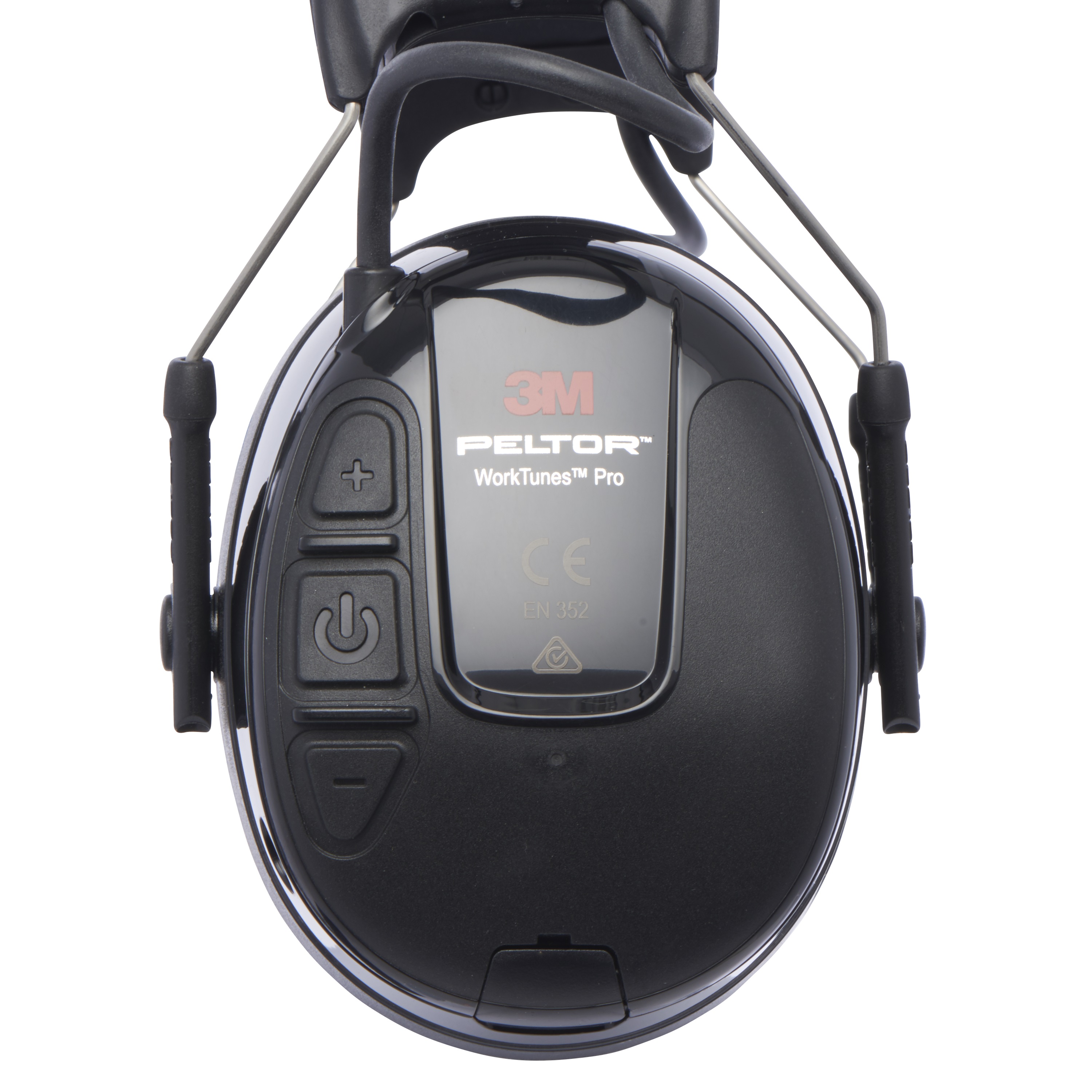 3M™ PELTOR™ WorkTunes™ Pro FM Radio Headsets, 32 dB, Kopfbügel, HRXS220A