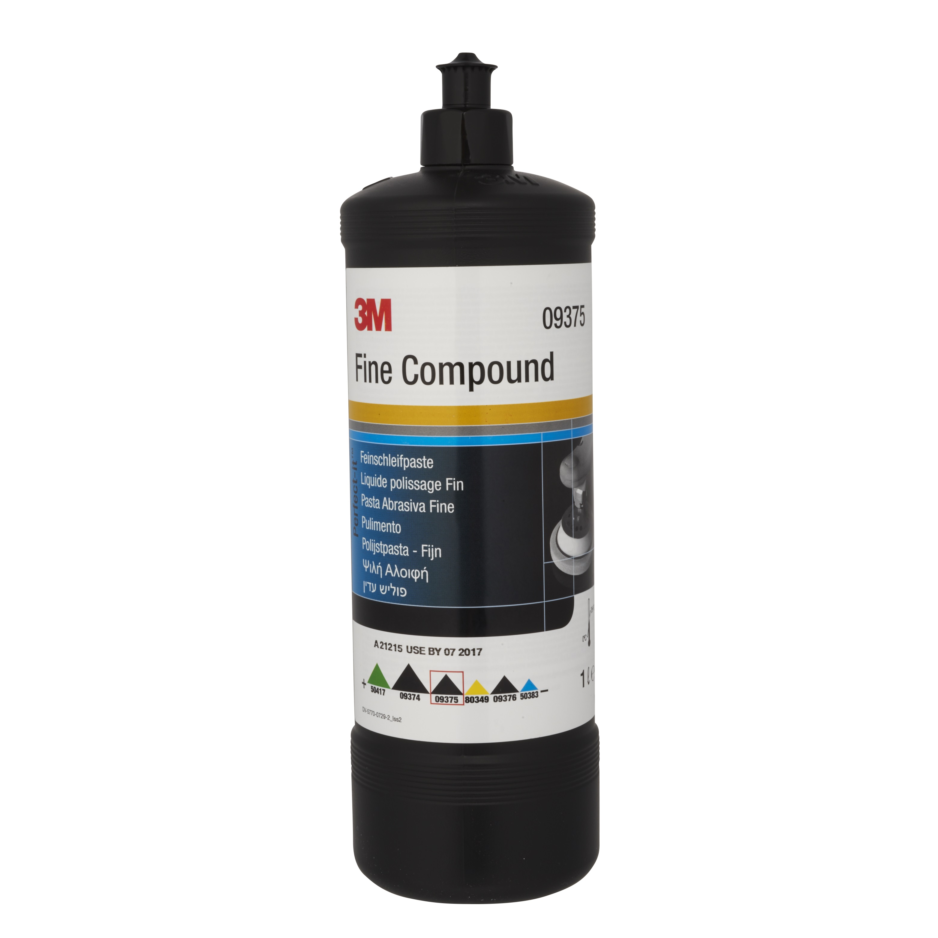 3M™ | Perfect-It™ | Feinschleifpaste | 1 L | 7100095151 | 09375