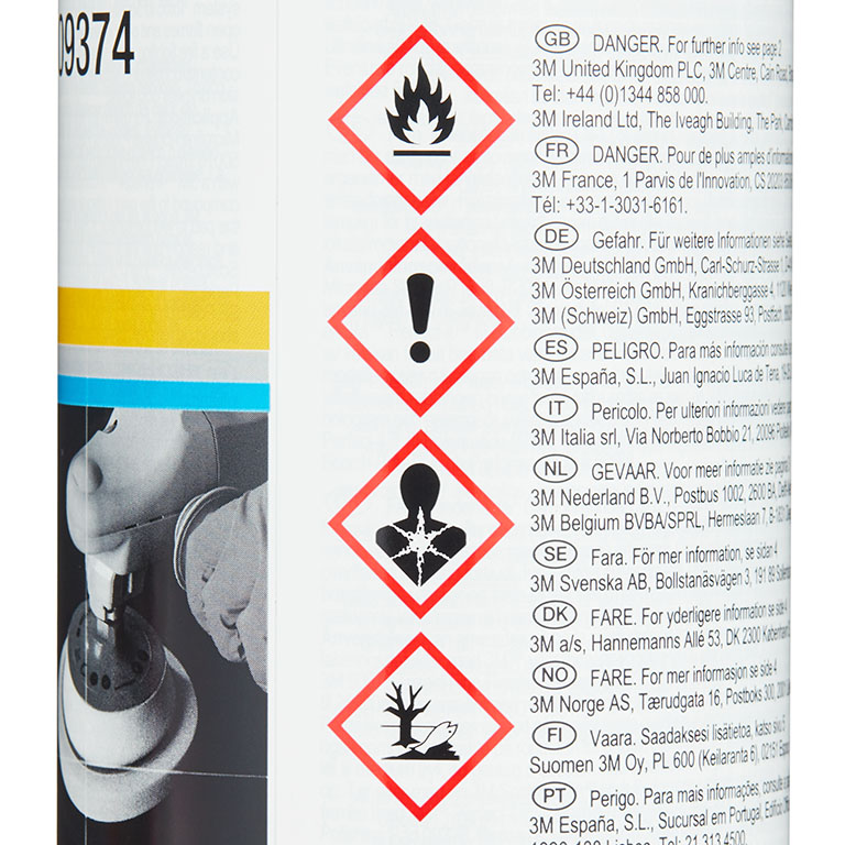 3M™ | Perfect-It™ | Schleifpaste | 1 kg | 09374 | 7100222053 | 09374