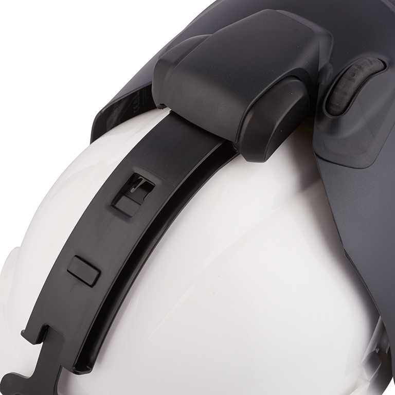 3M™ | Speedglas™ | Schweißmasken Serie 9100 QR, mit Schweißfilter 9100XX | mit 3M™ Schutzhelm G3001MUV-VI | 583625 | 7100166718