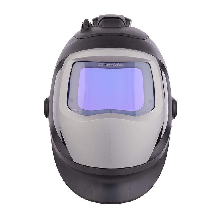3M™ | Speedglas™ | Schweißmasken Serie 9100 QR, mit Schweißfilter 9100XX | mit 3M™ Schutzhelm G3001MUV-VI | 583625 | 7100166718