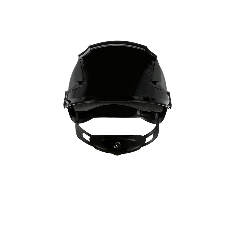 3M™ |  SecureFit™ | Schutzhelm X5500, belüftet, CE, Schwarz |  X5512V-CE, 7100175597