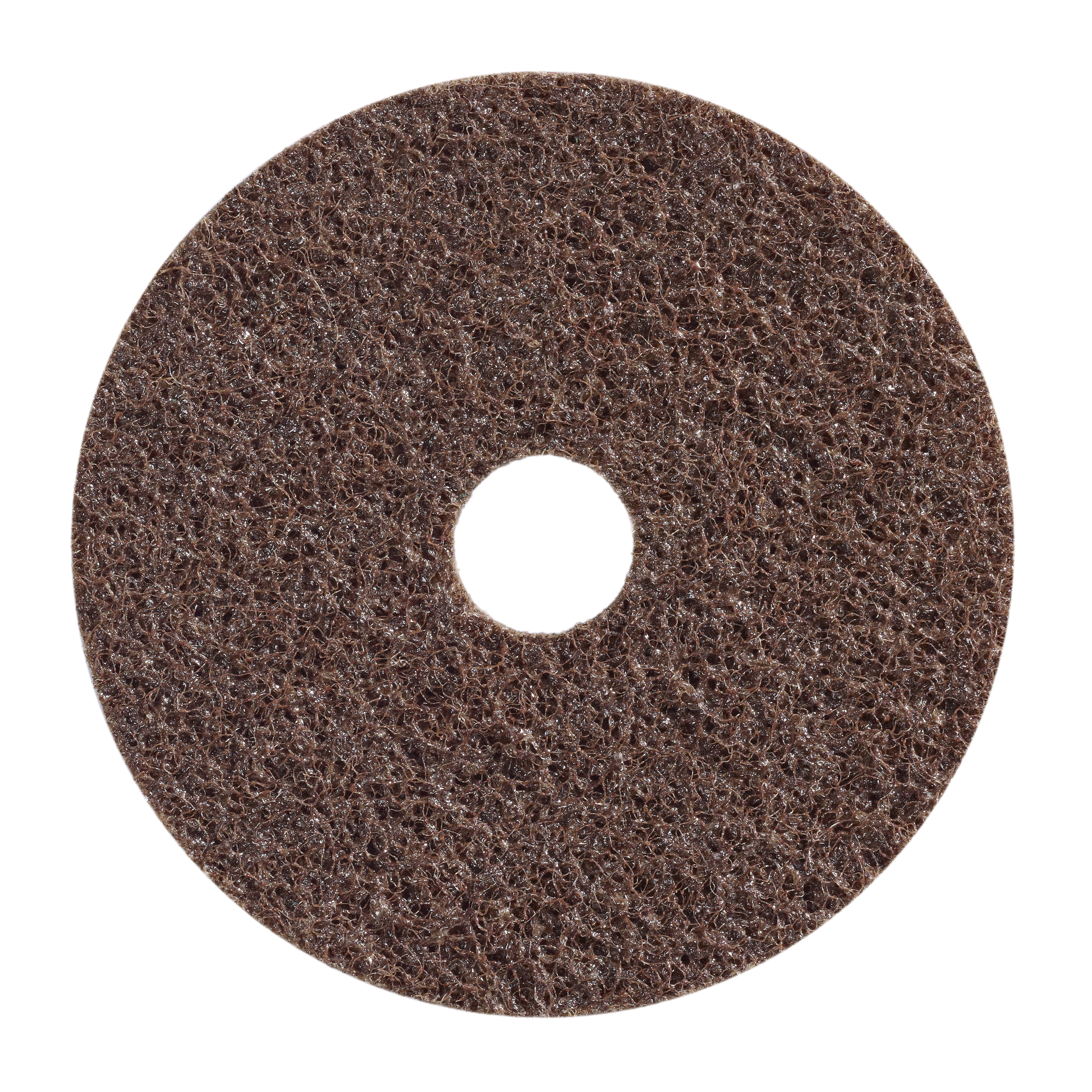 3M™ | Scotch-Brite™ | Strong Edge Vliesscheibe SE-DB | Coarse Körnung | ⌀ 178 mm x 22 mm | 575 | 7100200775