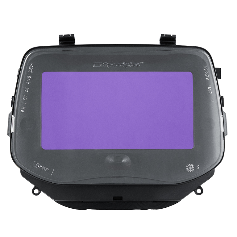 3M™ | Speedglas™ | Schweißmaske G5-03 E – mit Schweißfilter G5-01/03NC, Natural Colour Technology, 631010, 7100332291