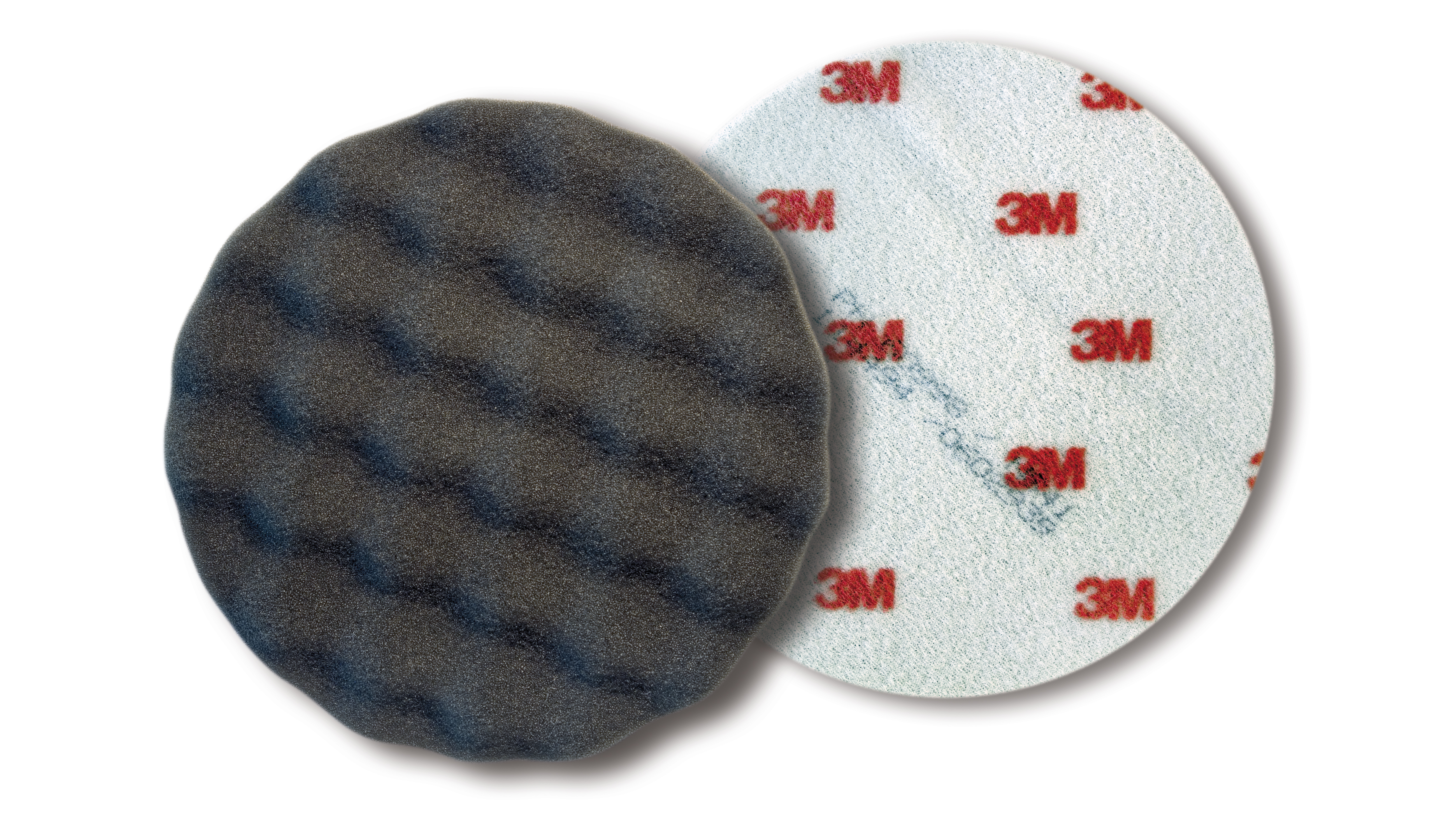 3M™ | Finesse-it™ | Polierschaumpad | grau | 76,2 mm | 60363 | 7000032127
