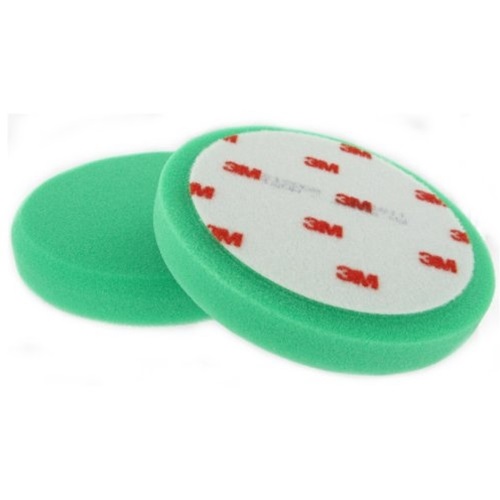 3M™ Perfect-It™ Polierschaum glatt, Grün, 150 mm, 50487