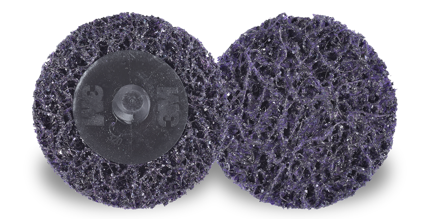 Scotch-Brite™ | Roloc™ | Grobreinigungsscheibe XT-DR Pro | 75 mm | S XCRS | 51888 | 7100173795