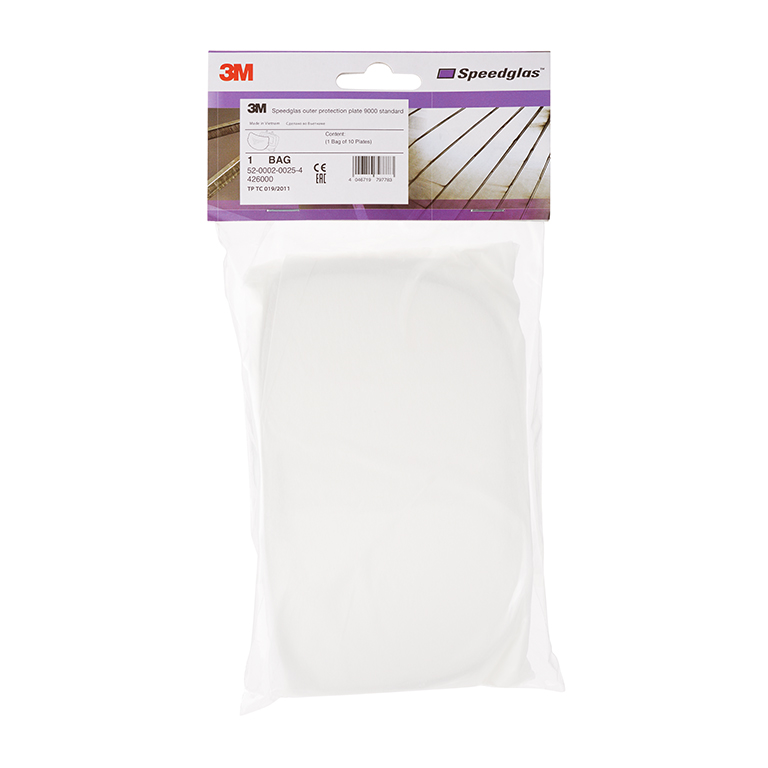 3M™ Speedglas™ | Äußere Vorsatzscheibe | 9000 | Standard | 7100016860 | H426000