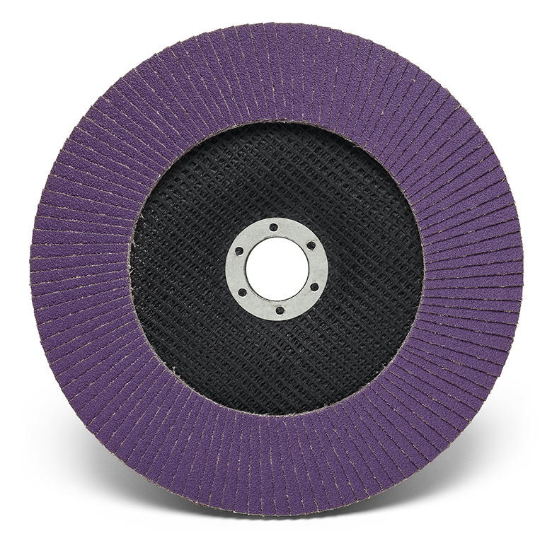 3M™ | Fächerscheibe 769F | 40+ | Y-weight | T29 | 150 mm x 22.23 mm | 7100239219