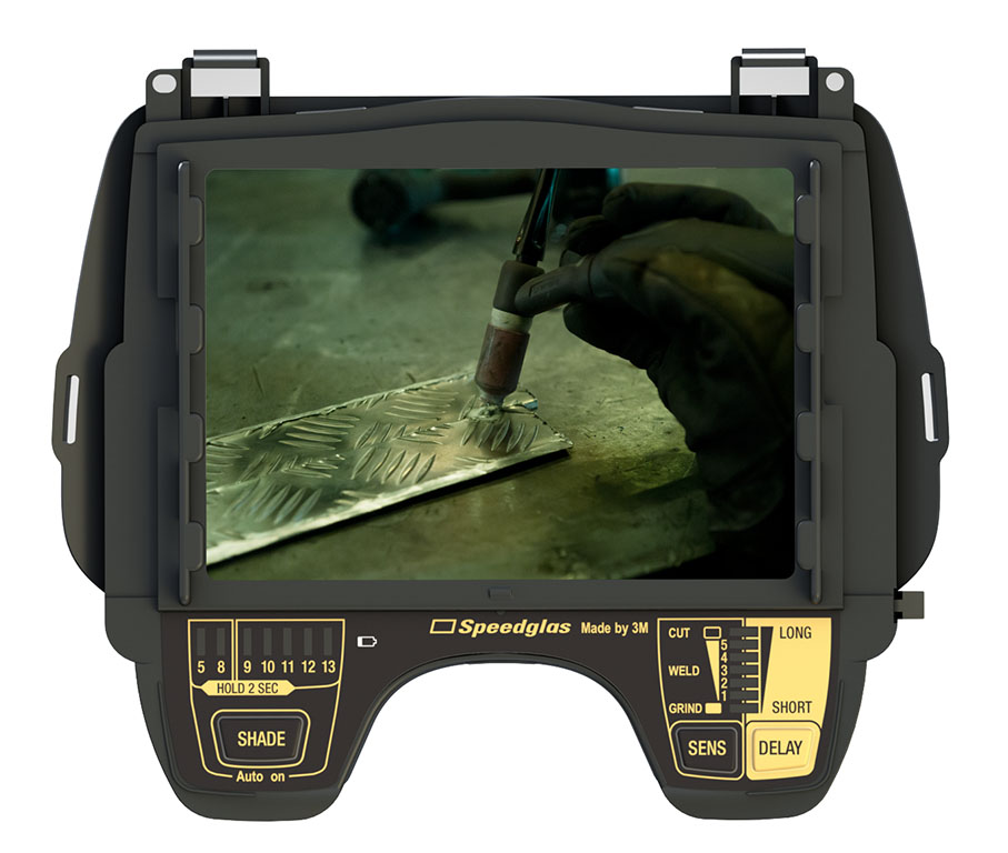 3M™ | Speedglas™ | Automatik-Schweißfilter Serie 9100, 9100XXi | H500026 | 7100032397