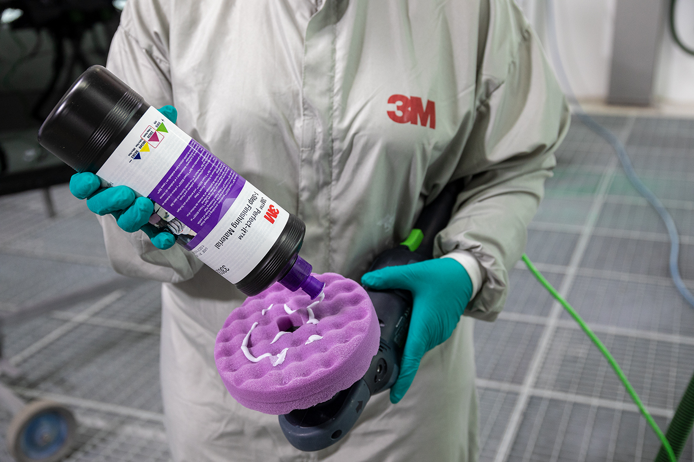 3M™ | Perfect-It™ | 1-Step Finishmaterial | 1 kg | 33039 | 7100193753