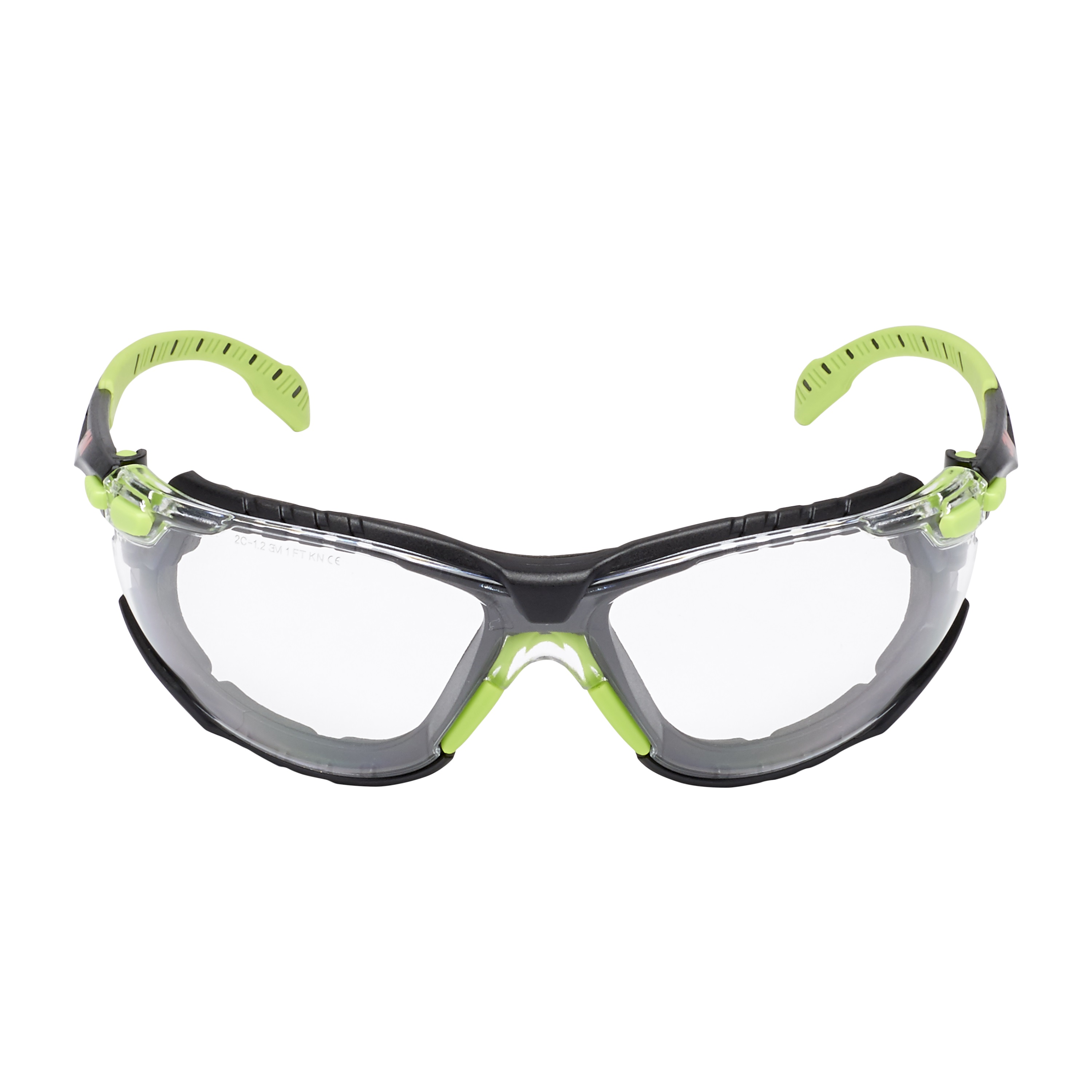 3M™ Solus™ 1000 Schutzbrille mit Antibeschlag-Beschichtung, mit Tasche