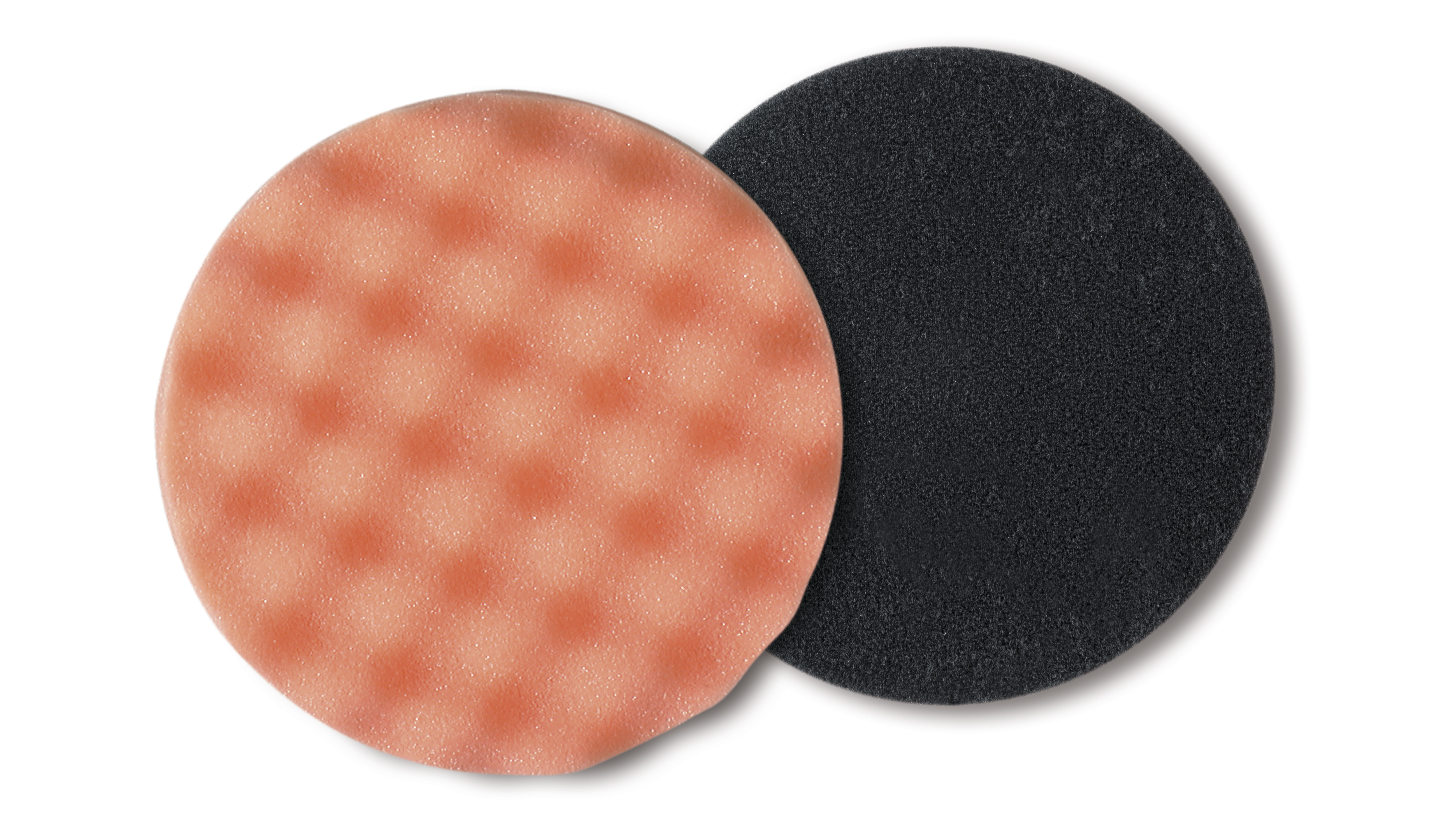 3M™ | Finesse-it™ | Polierschaumpad | orange | 133 mm | genoppt | 02362 | 7000069662