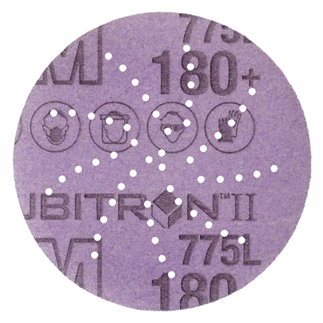 3M™ | Xtract™ | Cubitron™ 2 | Filmscheibe 775L – 75 mm, 180+, multihole