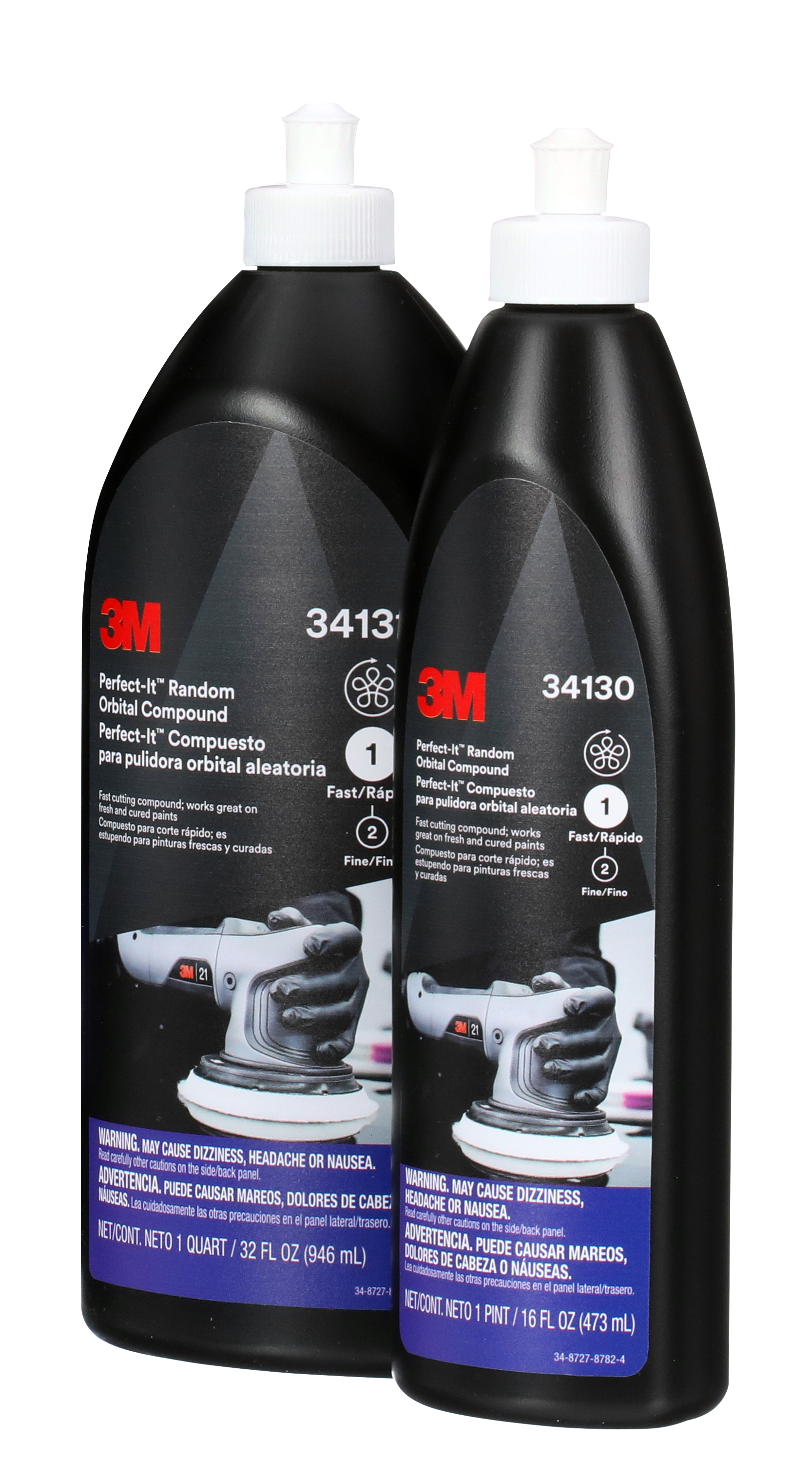 3M™ | Perfect-It™ | Exzenterschleifpaste | 946 ml | 34131E | 7100264084