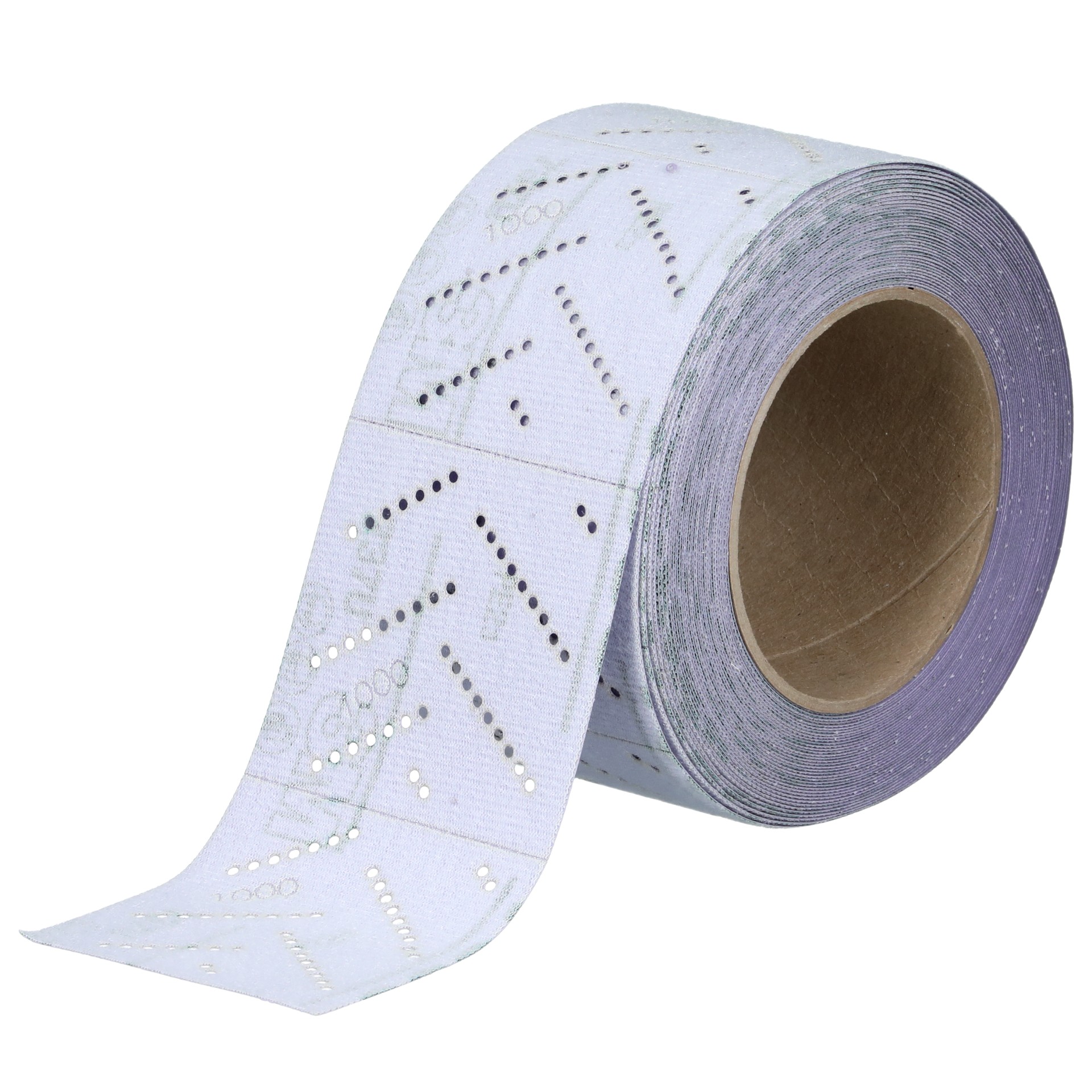 3M™ | Cubitron™ II | Hookit™ Schleifstreifen 737U auf Rolle – 1000+, 70 mm x 12 m, Multihole | 7100330934