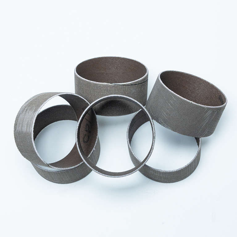 3M™ | Trizact™ | 237AA ⌀ 45mm x 30mm A080 | Schleifhülsen | max. Drehzahl: 12700 min-1 | 3M237AAD45X30A080