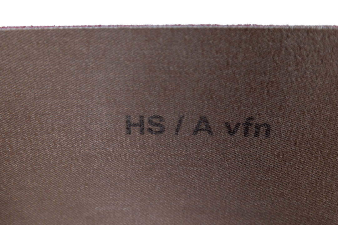 3M™ | Scotch-Brite™ | Vliesband FN-BC – HS, Typ A, 120x8340mm, Aluminiumoxid, Very Fine | FN-BC120x8340HSAvf