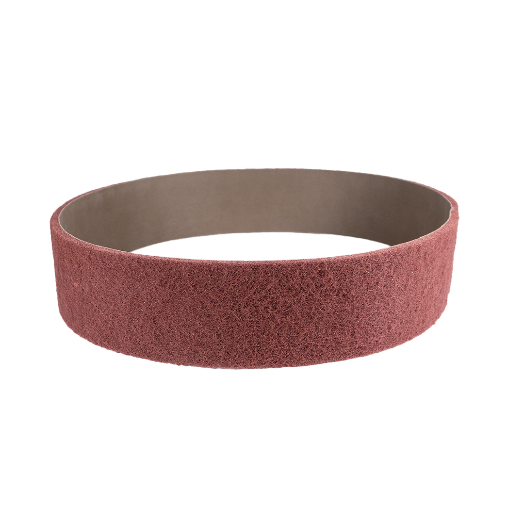 3M™ | Scotch-Brite™ | Vliesband FN-BC – HS, Typ A, 120x8340mm, Aluminiumoxid, Very Fine | FN-BC120x8340HSAvf
