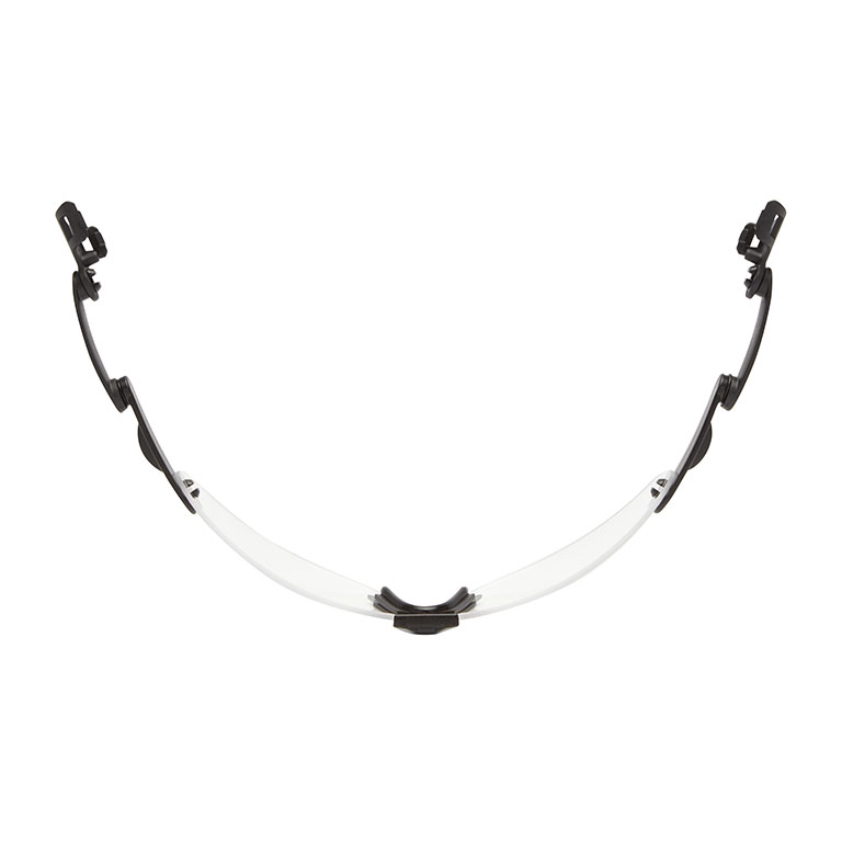 3M™ |  Integrierbare Schutzbrille für Schutzhelme | Transparent, V9C