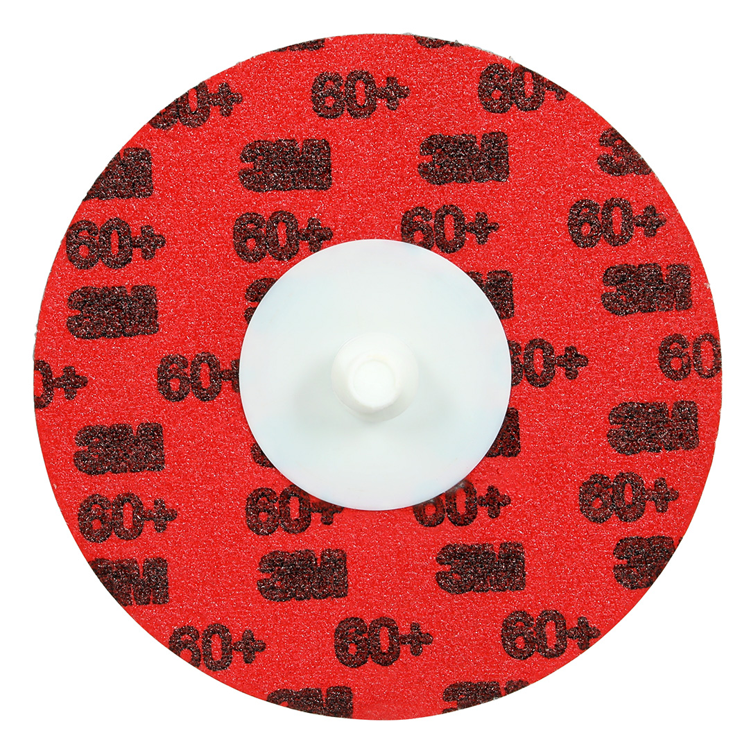 3M™ | Roloc™ | Kantenscheibe 767F – 60+, 76,2 mm, TR, R300V | 7100342817