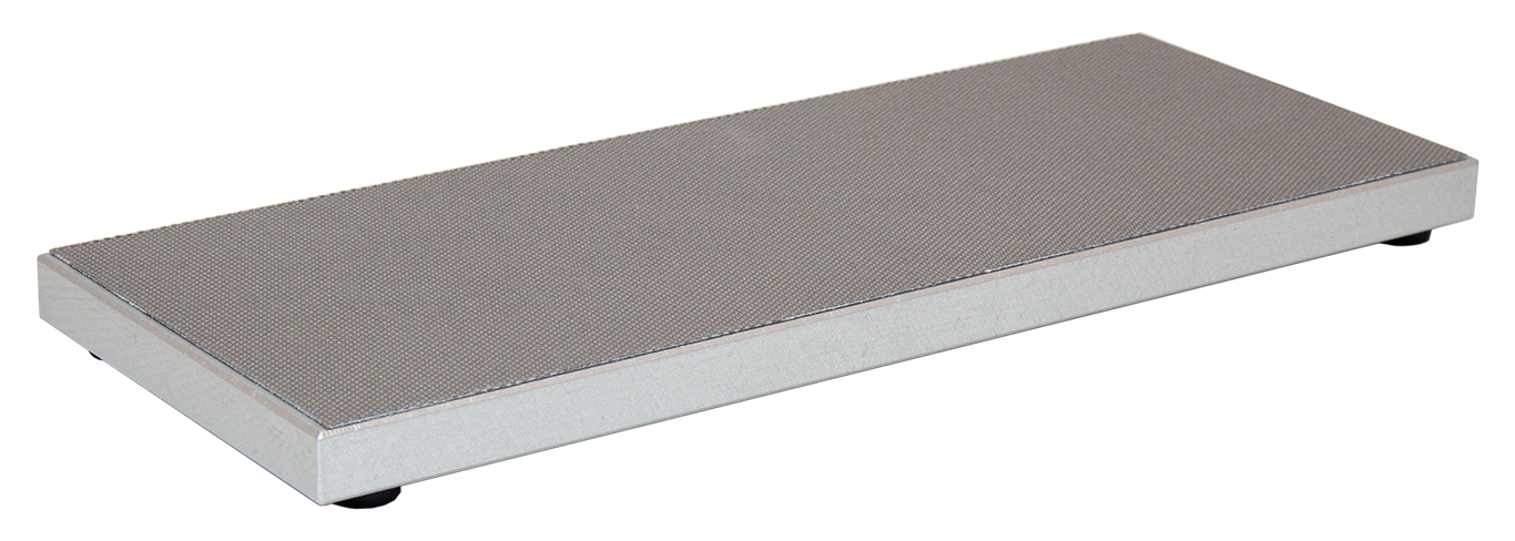 KGS DIAMOND™ | Flexis Diamant Wetzstein | 200 x 75 mm | Mesh 800 / 20 Micron | Weiß | 16265