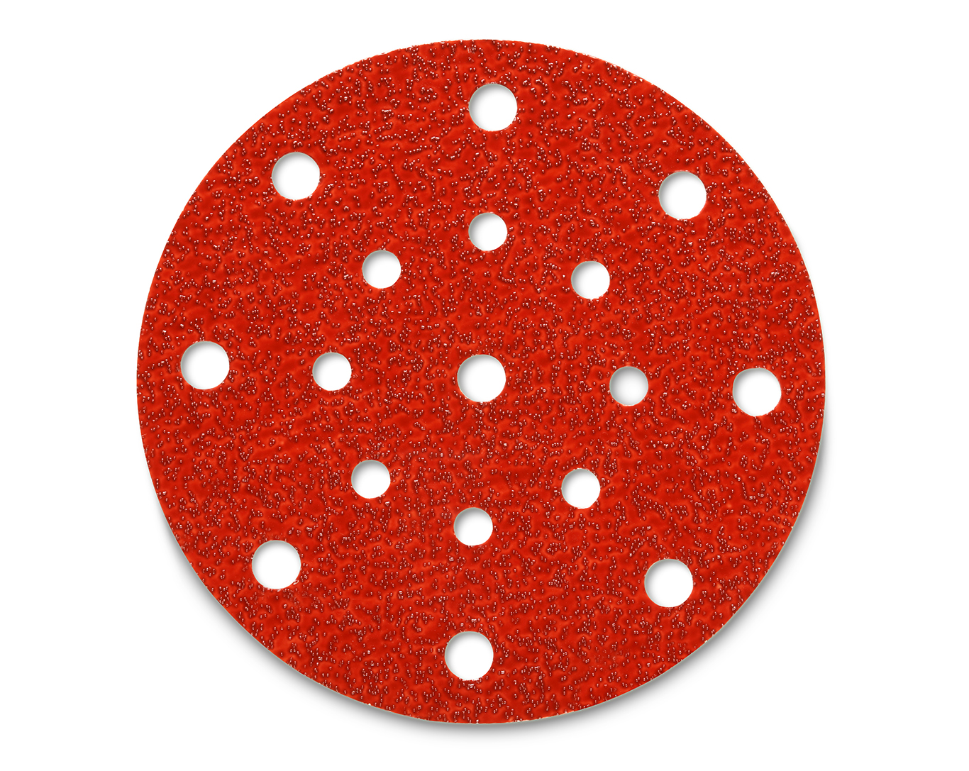 3M™ | Cubitron™ II | Hookit™ | Papierschleifscheibe 950U | 150 mm | 80+ | 17-fach gelocht | 7100226884 | 52089