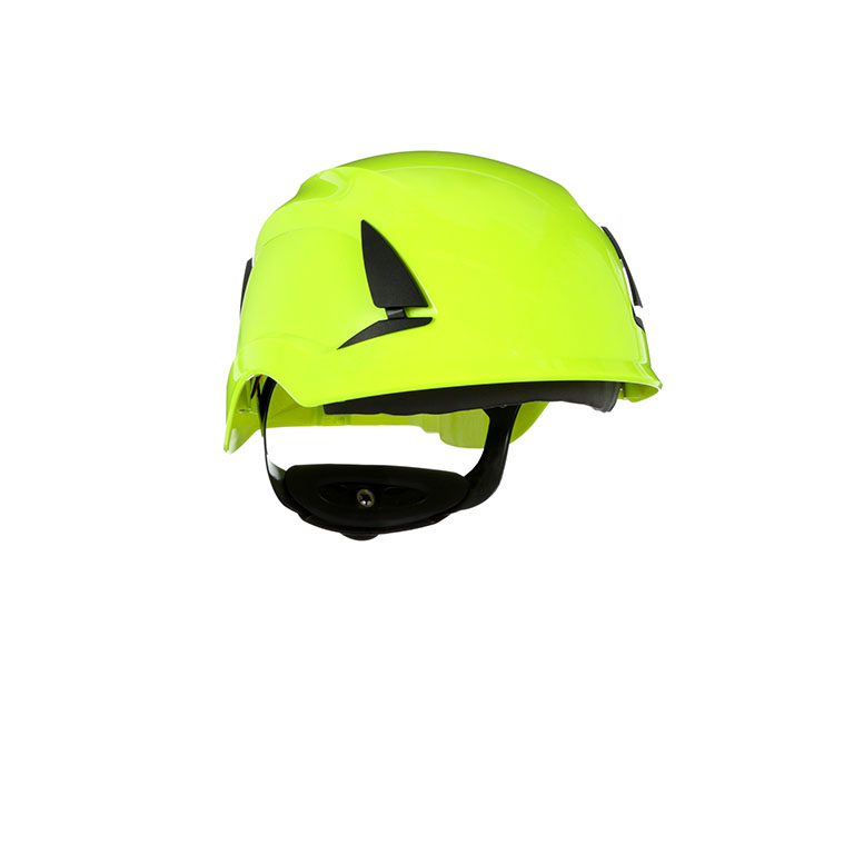 3M™ |  SecureFit™ | Schutzhelm X5500, CE, Neongrün |  X5514NVE-CE-4, 7100175606