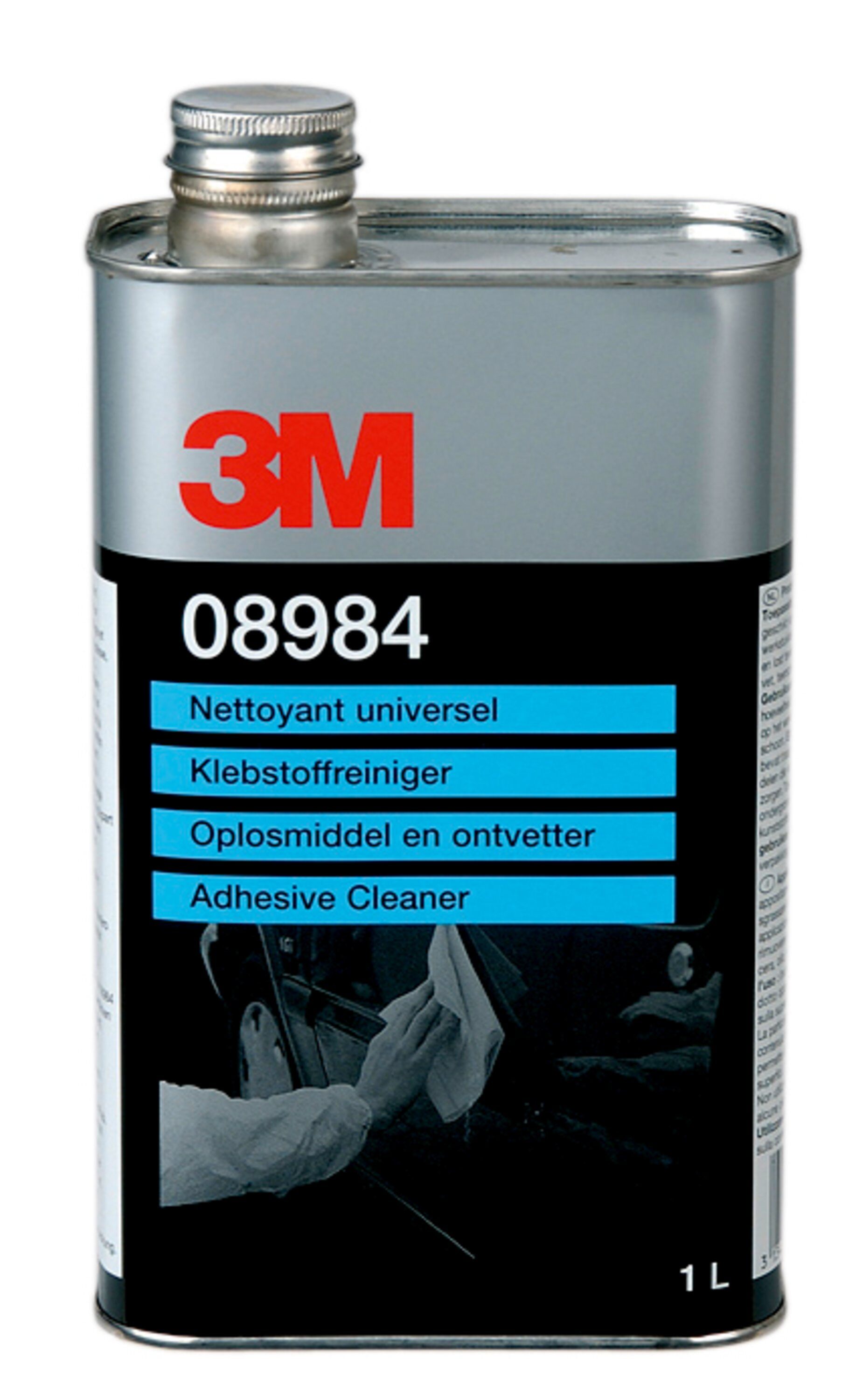 3M™ Klebstoffreiniger, 1 l, 08984