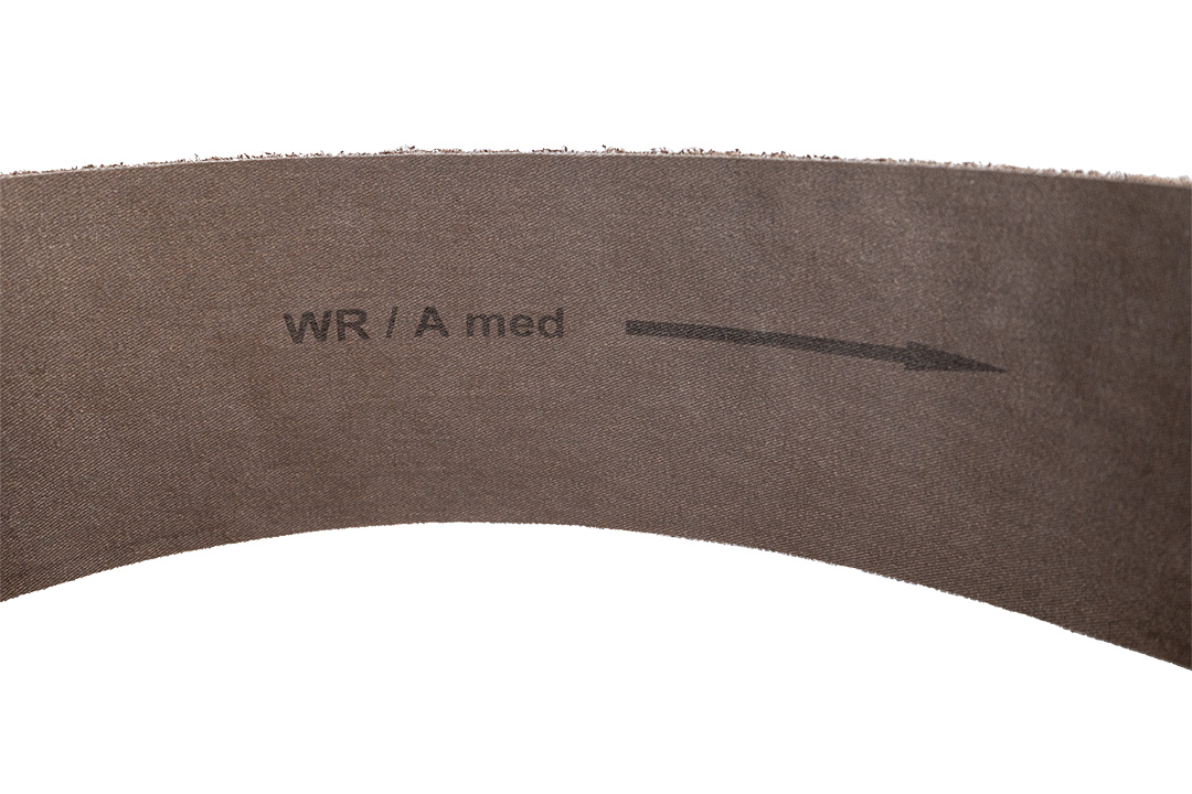 3M™ | Scotch-Brite™ | Vliesband FN-BC – WR, Typ A, 100x9000mm, Aluminiumoxid, Medium | FN-BC100x9000WRAmed