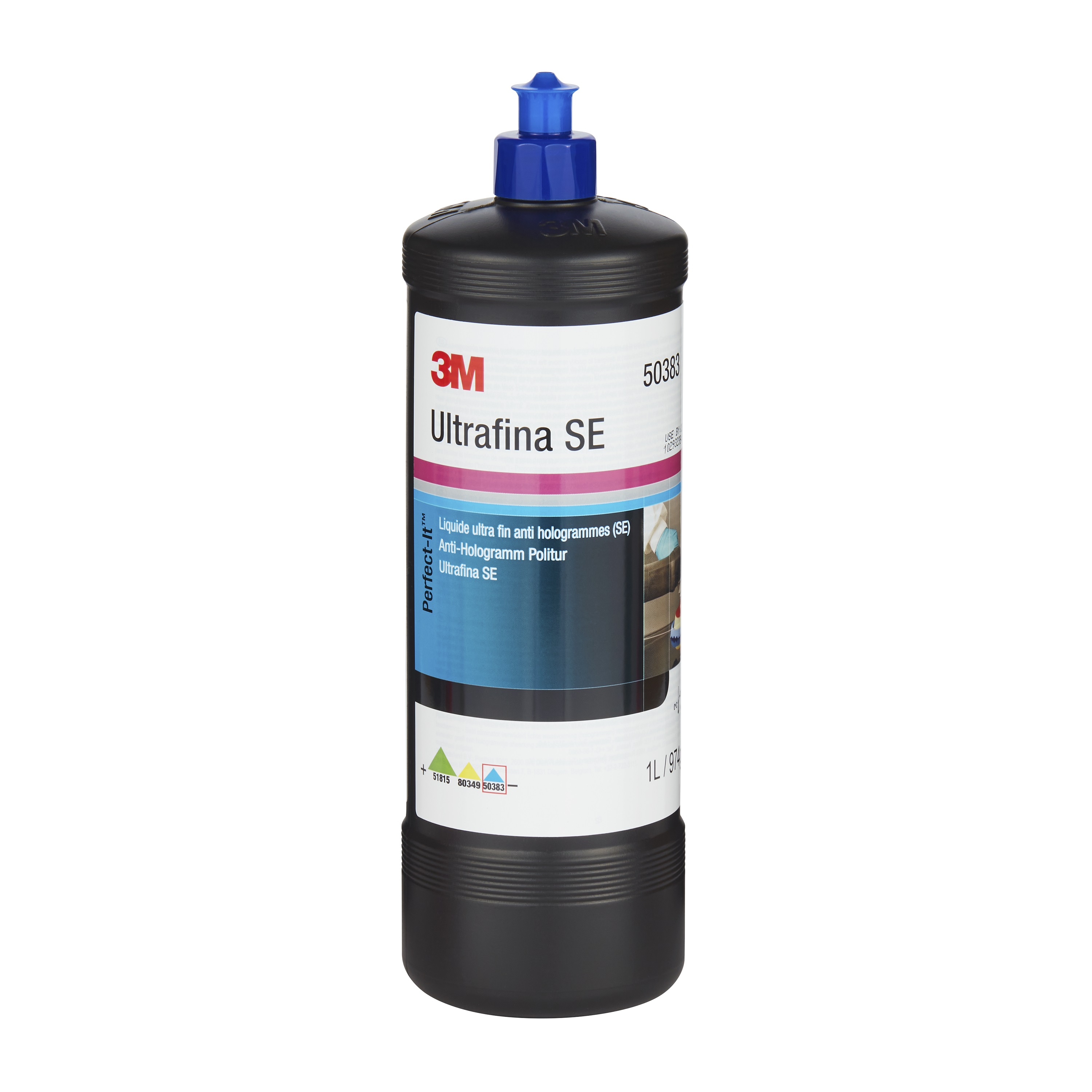 7100224683-3m-perfect-it-ultrafina-se-polish-1-l-pn50383-cfop_O 3M™ Perfect-It™ Ultrafina SE Politur, 1 L, 50383