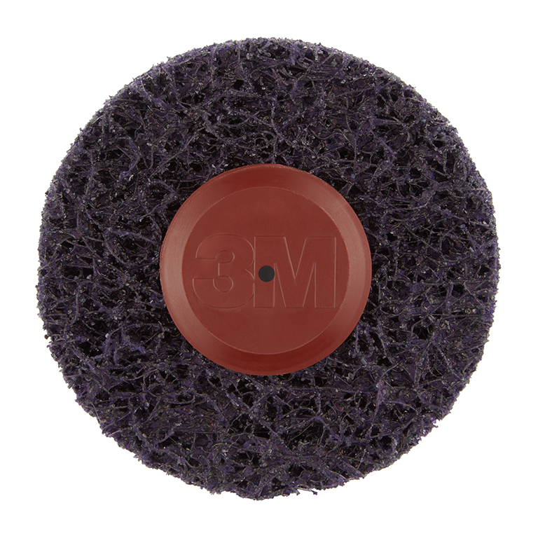 Scotch-Brite™ | Grobreinigungsscheibe XT-ZS Pro | 100 mm x 13 mm x 6 mm | S XCRS | 7100192709 | 51924