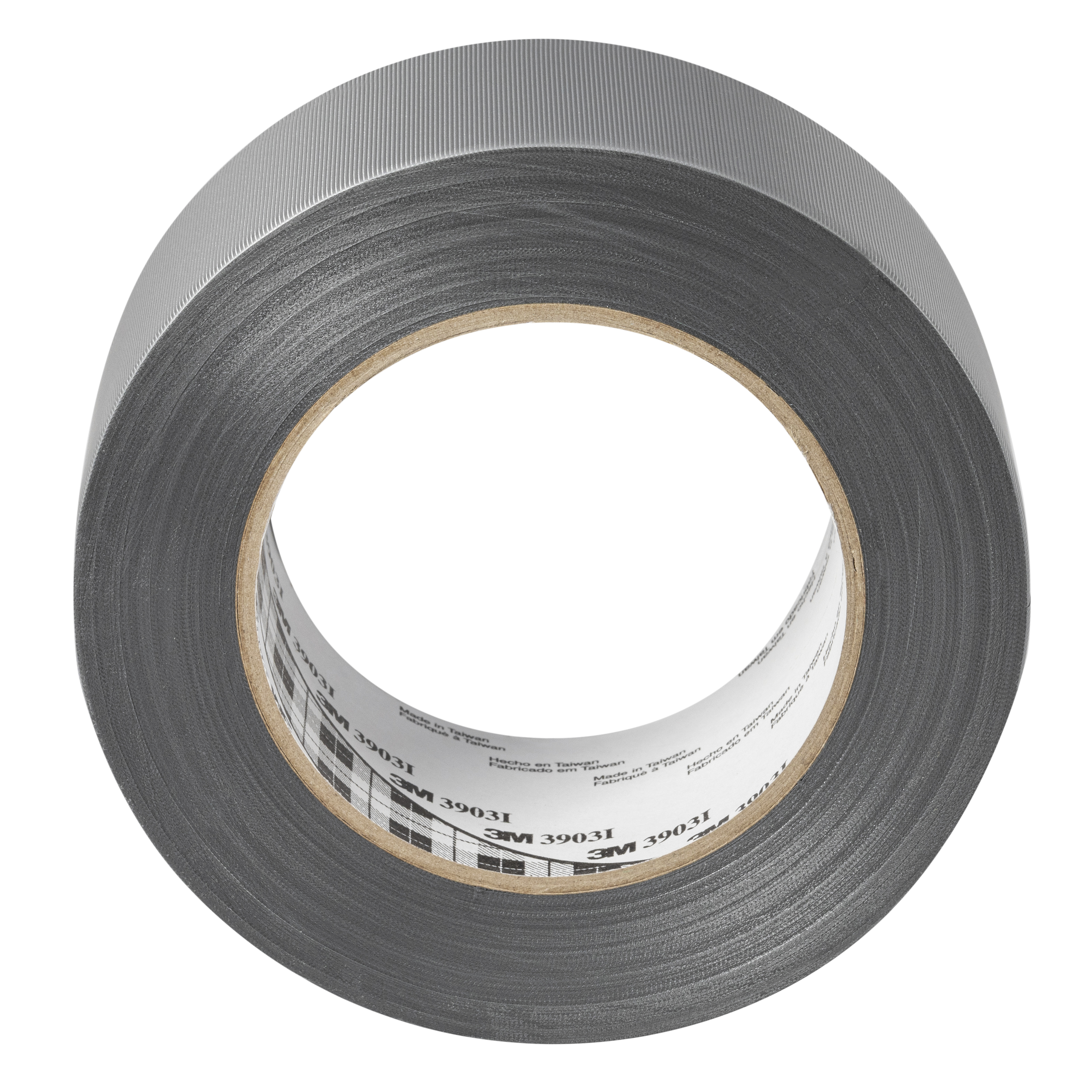 3M™ Vinyl-Klebeband 3903i, Silber, 50 mm x 50 m