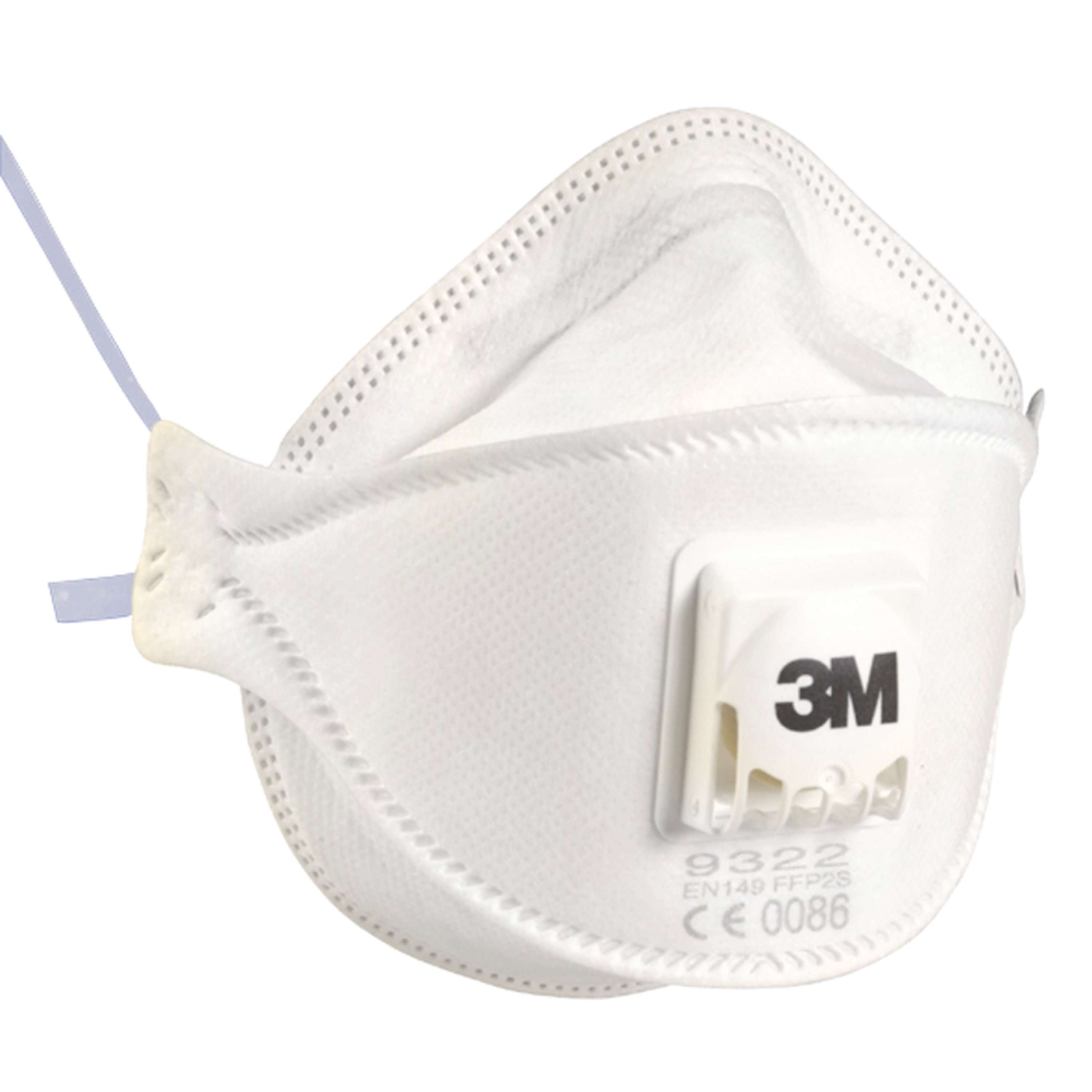 Artikelbild des Artikels 3M™ Aura™ Atemschutzmaske 9300+ 9322+SV, FFP2